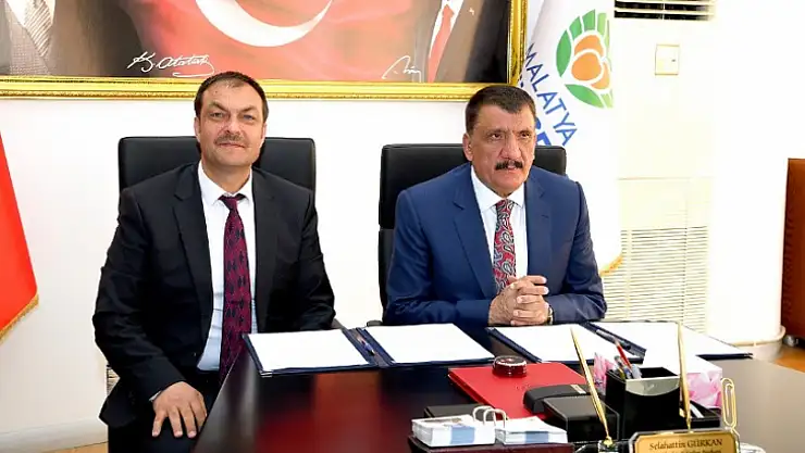 Beydağı Tabiat Parkı Protokol İmza