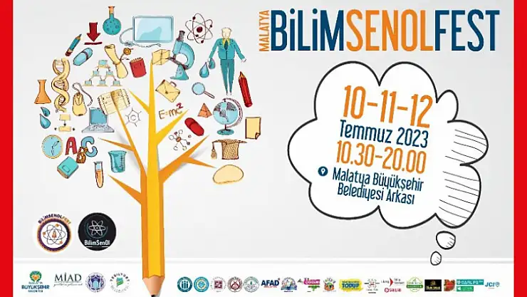 Bilimin Kalbi Malatya'da Atacak