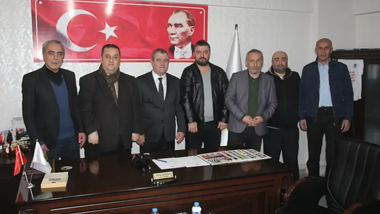 BİMYAD 2. Olağan Genel Kurulunu Yaptı
