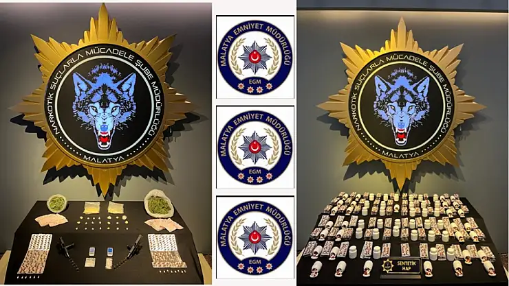 Bir Ayda 47 Torbacı Tutuklandı