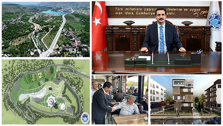 Bir Belediye Başkanından Daha Fazlası: Bayram Taşkın'ın Vizyonu