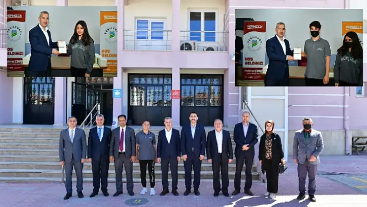 'Bir Bilenle Bilge Nesil' Projesi Hayata Geçiril