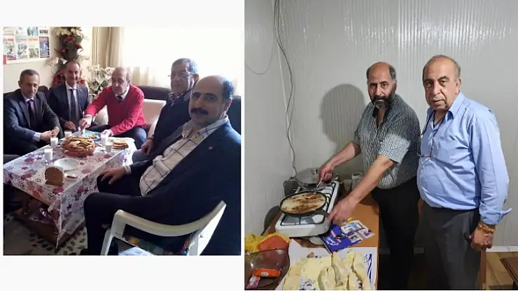 Birlikte Yemeğin Bereketi ve Sosyal Anlamı: Aynı Kaptan Yemek Sünnettir