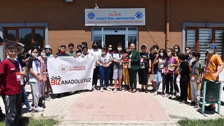 Biz Anadoluyuz Ekibinden MTÜ'ye Ziyaret
