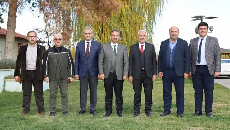 Bölge Müdürü Çetiner'den Battalgazi'deki Yatırımlara Tam Not