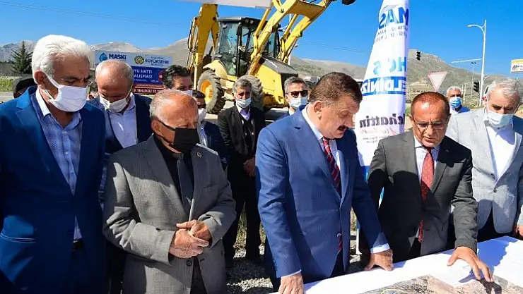 Bölgede Yaşayan 9000 Kişinin İçmesuyu İhtiyacı Karşılanıyor