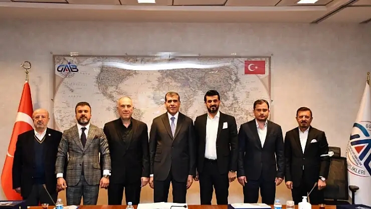 Bölgeden En Fazla İhraç Edilen Ürünler Makarna, Bitkisel Yağlar, Buğday Unu
