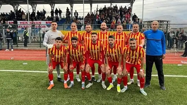 Bölgesel Amatör Futbol Ligi'nin 2 Hafta Karşılaşmaları