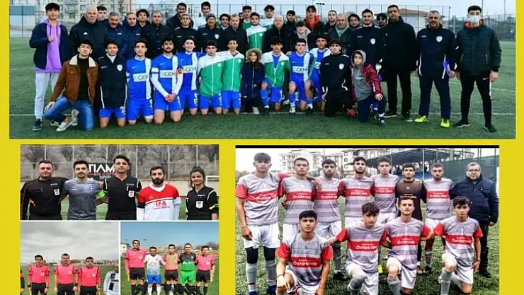 Bölgesel Amatör Futbol Liginde Covid-19 Testi Sona Erdi