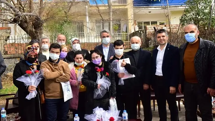 'Bu Çocuklar Hayata Artı Katıyor'