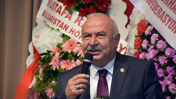 Bursa B. Şehir Bel. Kent Konseyi Yönetiminde Malatyalı Ali Bozkurt