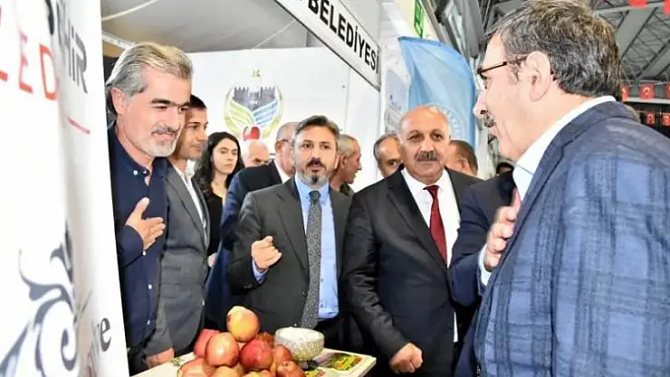Bursa'da Doğanşehir Rüzgarı Esti