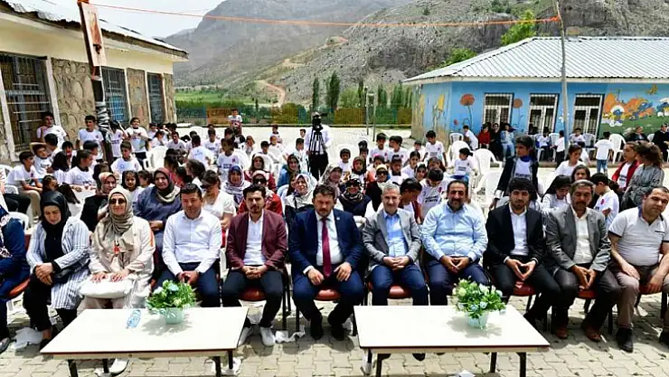 'Bütün Çocuklarımızın Mutluluğu İçin Çalışıyoruz'