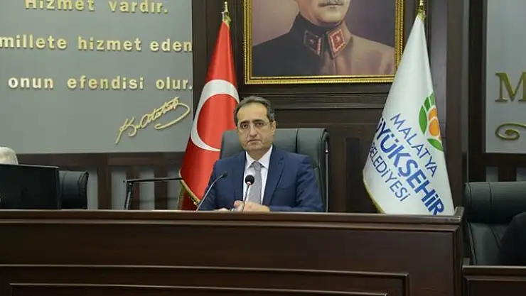 Büyükşehir Belediye Meclisi Mart Ayı Toplantıları Sona Erdi