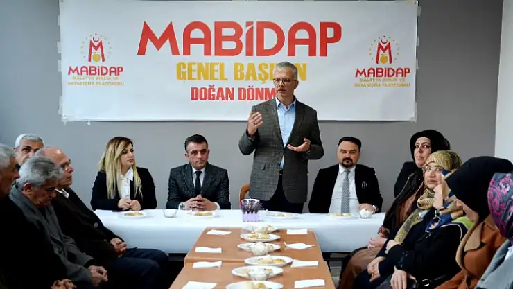 Büyükşehir Belediyesi Bağımsız Başkan Adayı Gezer'den Her Mahalleye Yaşam Merkezi Projesi