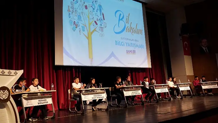Büyükşehir Belediyesi Dereceye Giren Öğrencileri Ödüllendirdi