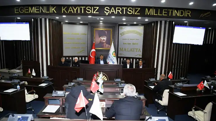 Büyükşehir Belediyesi Meclisinde Gündem İmar