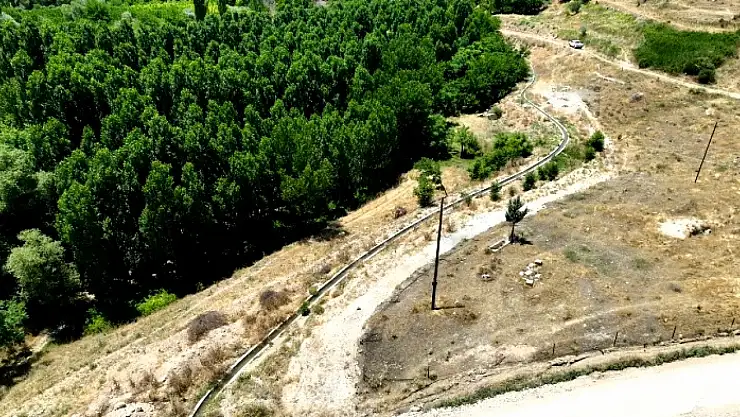 Büyükşehir Belediyesi Toprağa Can Çiftçiye Umut Oluyor