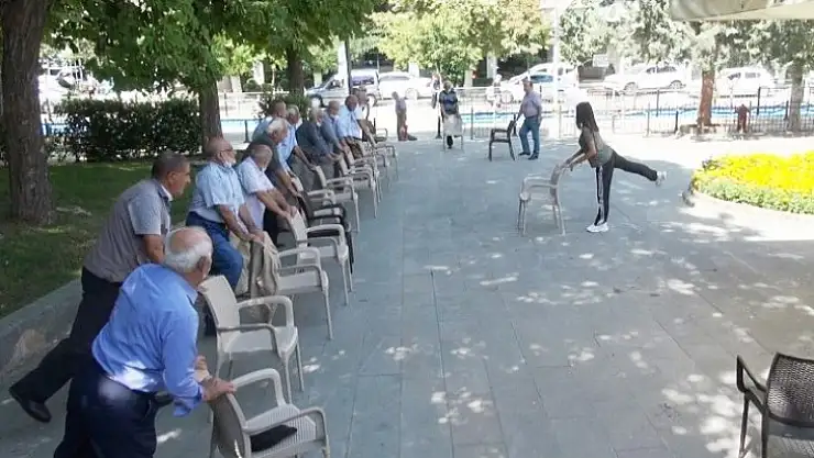Büyükşehir Belediyesi Vefa Konağında anlamlı etkinlik