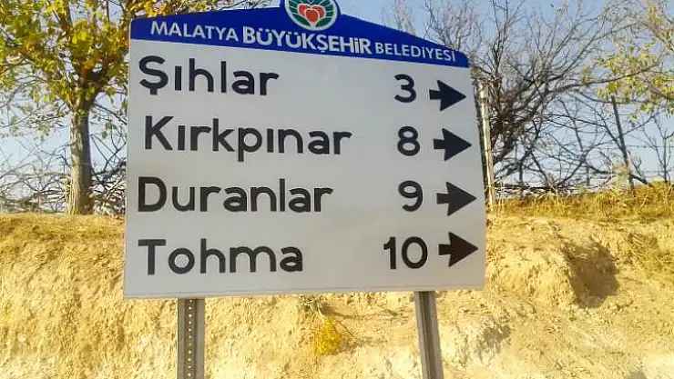 Büyükşehir Belediyesi Yolları Güvenli Hale Getiriyor