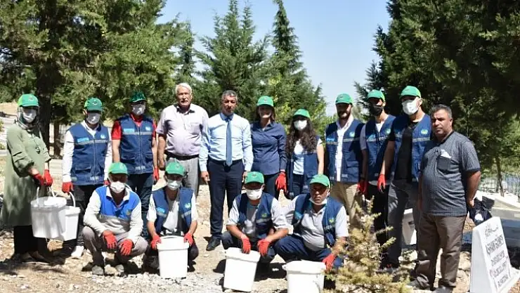 Büyükşehir'den' Manevi Değerlerimize Sahip Çıkıyoruz' Projesi '
