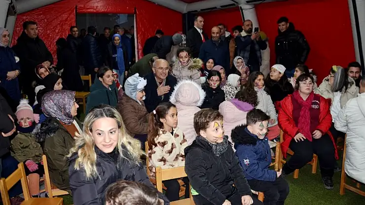 Büyükşehir'den Ramazan Etkinlikleri Coşkusu