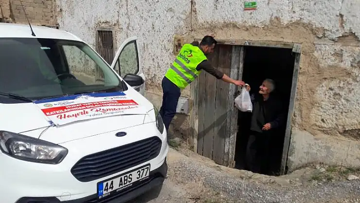 Büyükşehir İftarda ve Sahurda Vatandaşları Yalnız Bırakmıyor