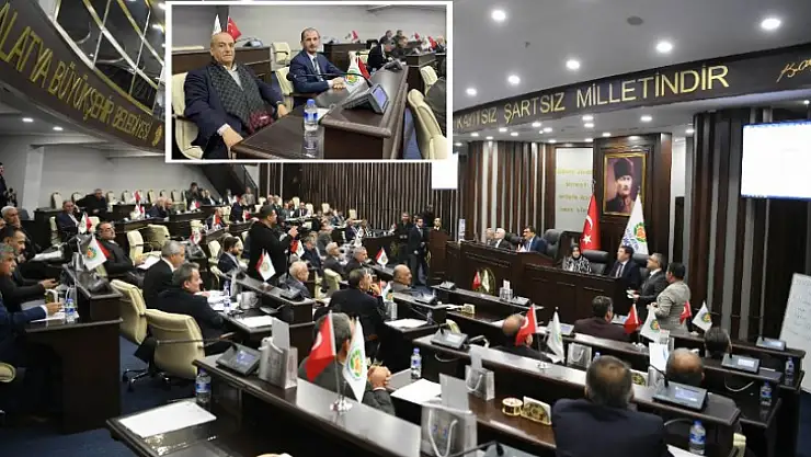 Büyükşehir Meclisinden, 2023 Yılının İlk Toplantısı