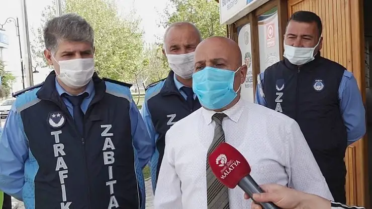 Büyükşehir Zabıta Ekiplerinden Hafriyat Denetimi