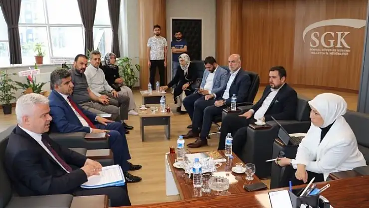 Çalık: Son iki yılda TOKİ tarafından 7 Bin Adet Konut Üretildi