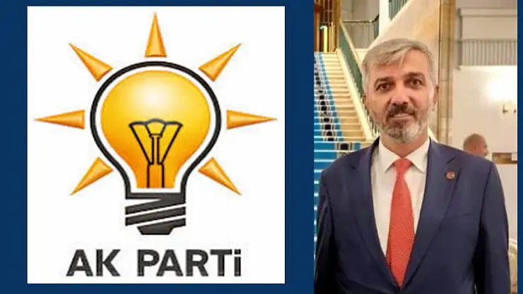 Celal Artan AK Parti'den Yeşilyurt Belediye Meclis Üyeliğine Adaylığını Açıkladı