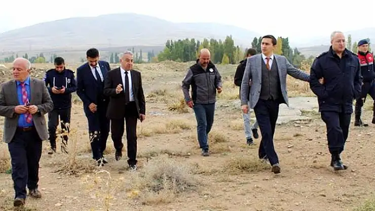 Ceza İnfaz Kurumlarında Tarımsal Üretim Başlayacak