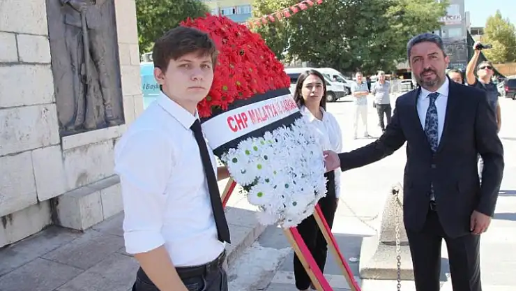CHP 99. Kuruluş Yıldönümünü Kutluyor