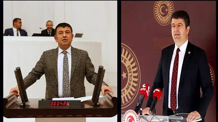 CHP'den 'Tütün Üreticilerini Korumak İçin' Araştırma Önergesi