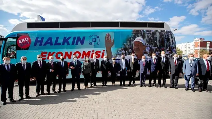 CHP Ekonomi Masası Heyeti Malatya'ya Geliyor