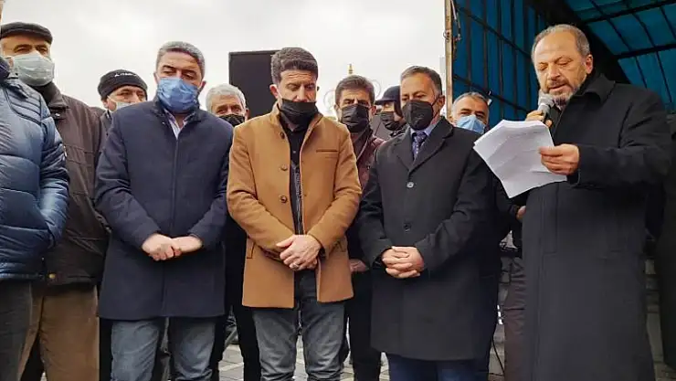 CHP İl ve İlçe Örgütlerinden Tütün Üreticilerine Destek