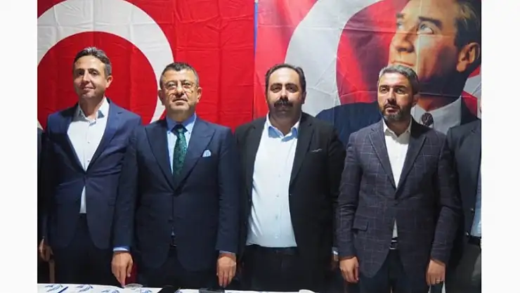 CHP'li Ağbaba' Biz 'Mülakat Değil Liyakat' Diyoruz'