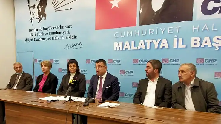 CHP'li Ağbaba'dan Sert Tepki