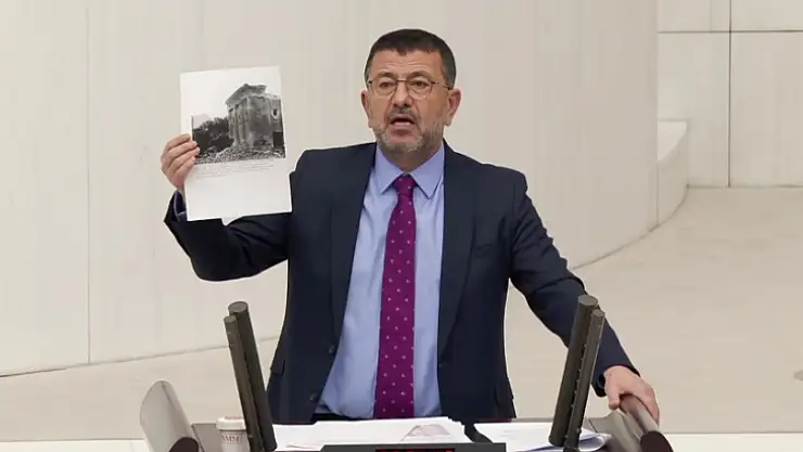 CHP'li Ağbaba: Ne Yapalım Gurban Sahapsız Şeher