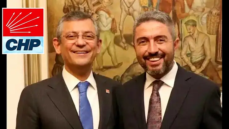 CHP'li Enver Kiraz: Birlik Bütünlük ve İktidar İçin Tarihi Kurultaya Gidiyoruz