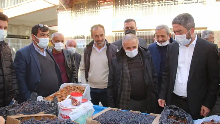 CHP'li Kiraz' 300-500 Bin Liralık Dükkana 2 Milyon İstemek Vicdansızlıktır'