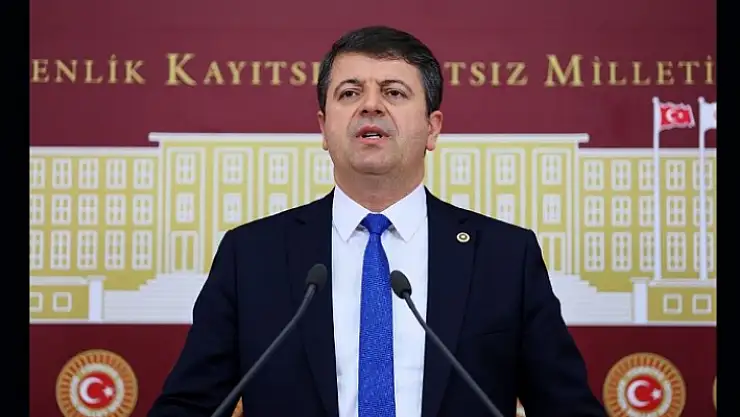 CHP'li Tutdere' Çalışkan ve Mert İnsanların Diyarı'