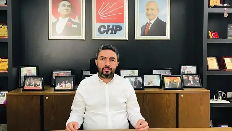 CHP Malatya İl Başkanı Enver Kiraz Açıklanan Ekonomi Paketini Değerlendirdi