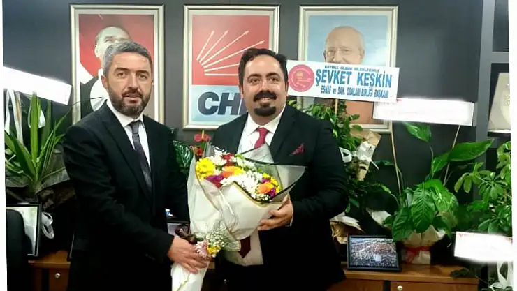 CHP Malatya İl Örgütünde Görev Devir Teslimi
