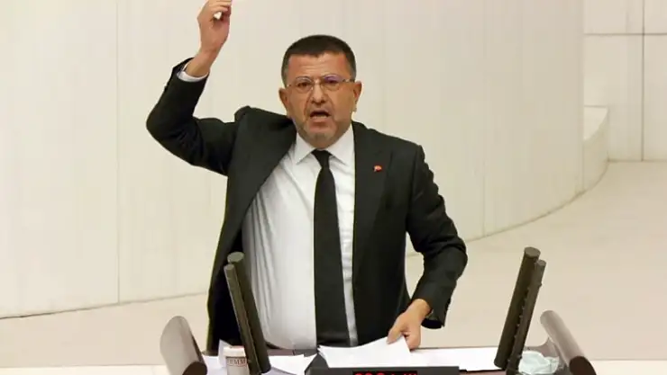 CHP Mv. Ağbaba İşin içinde hangi bürokratlar var?