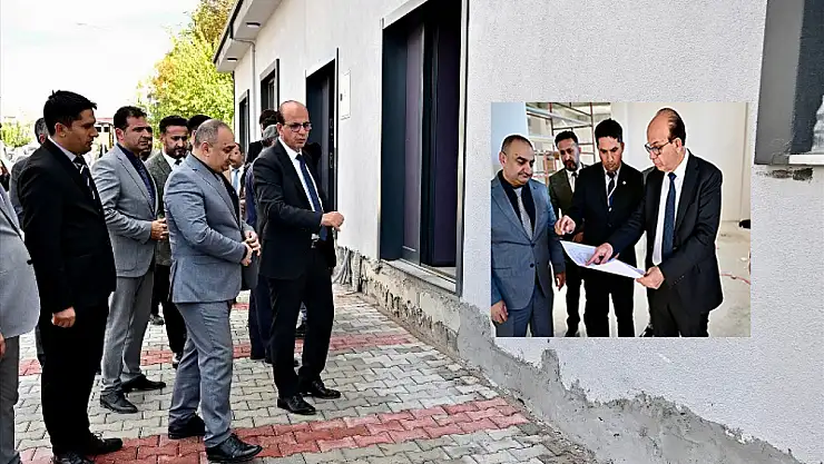 Çilesiz ve Karakavak Taziye Evleri Yakında Hizmette