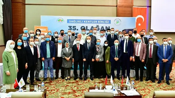 Çınar' Belediye Başkanları Şehirlerin Doktorlarıdır'