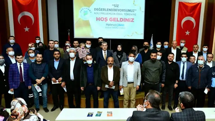 Çınar' Büyük ve Güçlü Bir Aile Olduğumuzu Ortaya Koyduk'