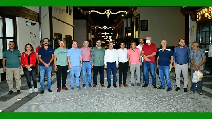 Çınar' Fikirleriniz, Yeni Yatırımlarımıza Işık Tutacaktır'