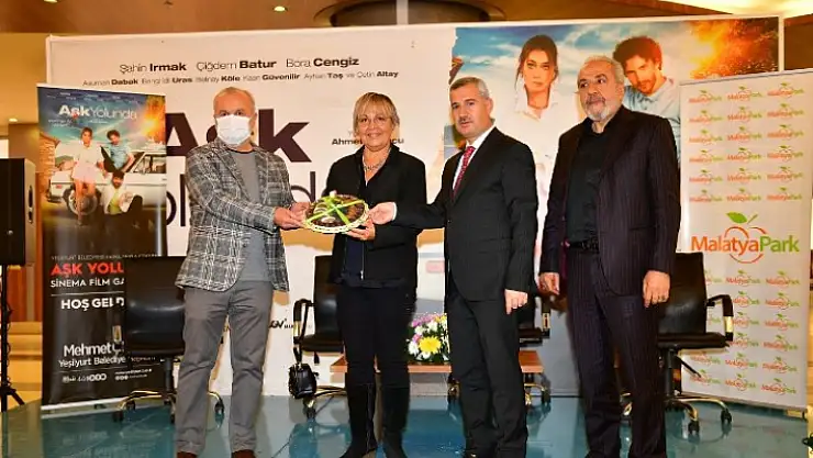 Çınar' Film Sektörünün Dikkatini Çekecek Doğal Bir Platoya Sahibiz'